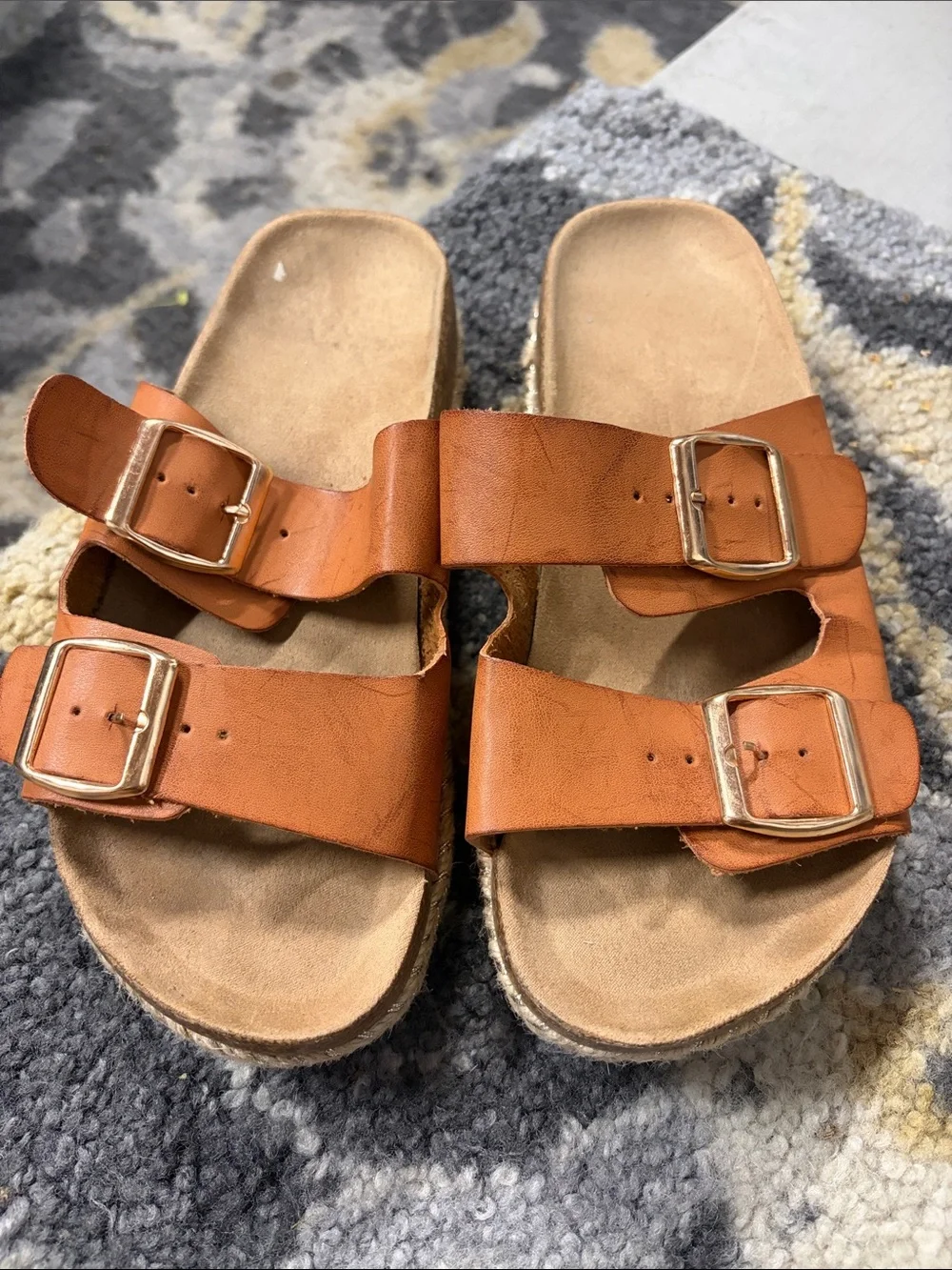 Slide Sandals